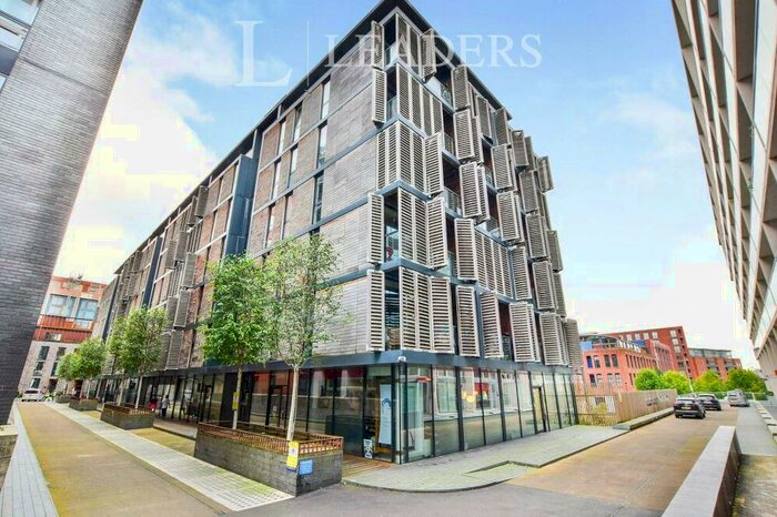 2 Bedroom Apartment To Rent In Burton Place, Castlefield, Manchester, M15