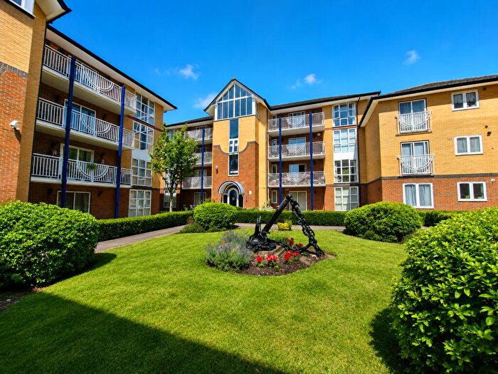 2 Bedroom Apartment For Sale In Westwood Road, Southampton, SO17