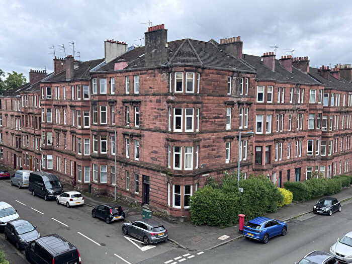 Flat For Sale In /, Laurel Place, Glasgow, Glasgow City, G11