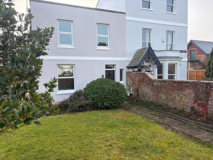 3 Bedroom Semi Detached House To Rent In Prestbury Road, Cheltenham, GL52