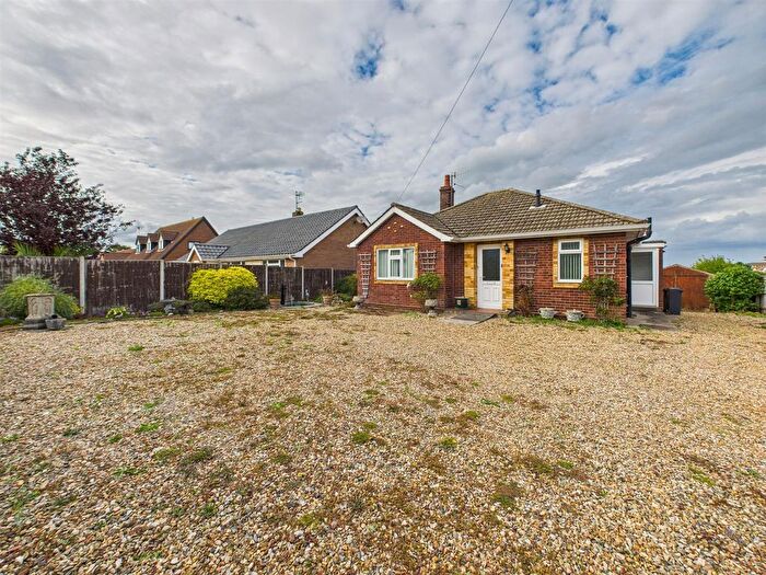 2 Bedroom Detached Bungalow For Sale In Weybourne Road, Sheringham, NR26
