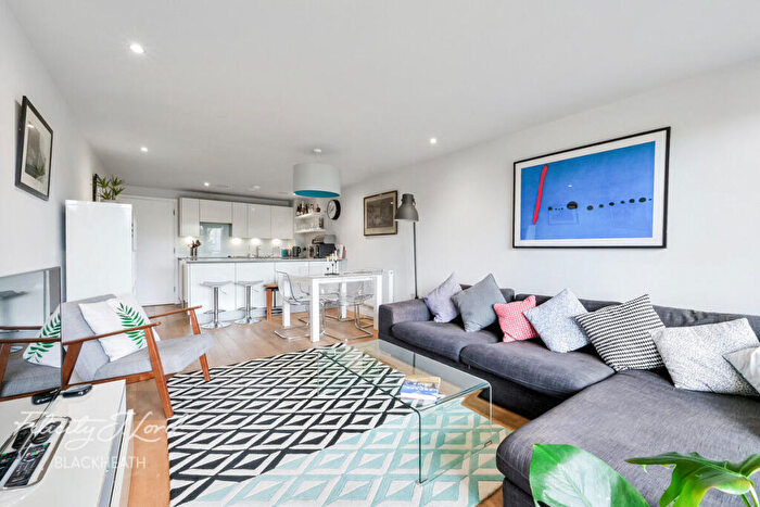 2 Bedroom Apartment For Sale In Seren Park Gardens, London, SE3