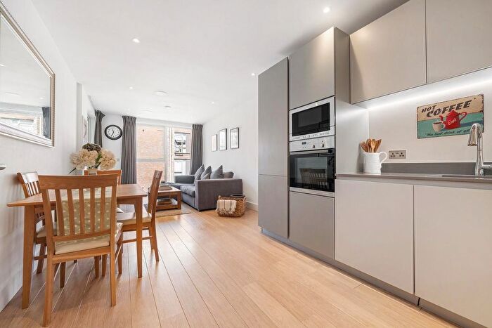 2 Bedroom Flat For Sale In Stockwell Park Walk, SW9