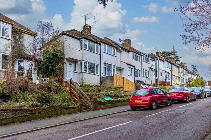 2 Bedroom Terraced House To Rent In Glenview Road, Hemel Hempstead, HP1