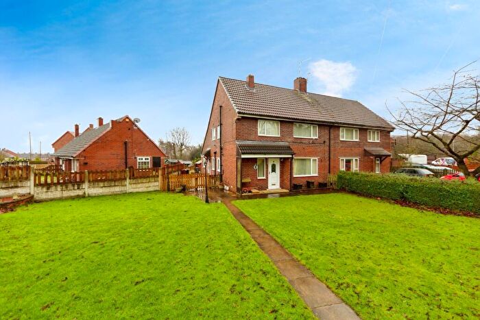 3 Bedroom Semi-Detached House For Sale In Wescoe Avenue, Barnsley, South Yorkshire, S72