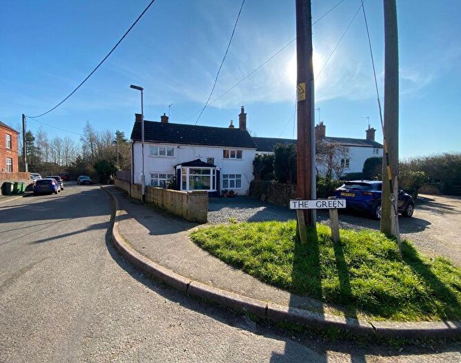 3 Bedroom Detached House For Sale In The Green, Croft, Leicestershire, LE9