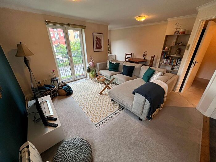 2 Bedroom Flat To Rent In Cory Place, Cardiff Bay, CF11