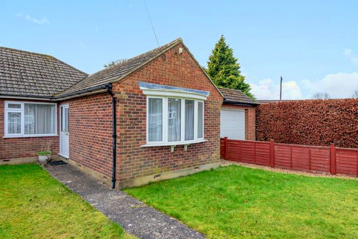 2 Bedroom Semi-Detached Bungalow To Rent In Widmore Close, Asheridge, HP5
