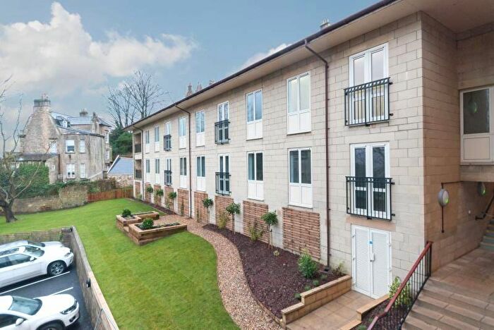 1 Bedroom Apartment To Rent In Lansdown Villas, Camden Row, Bath, BA1