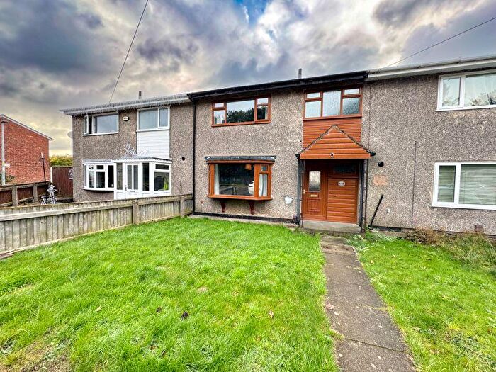 3 Bedroom Terraced House For Sale In Cromwell Road, Grimsby, DN37