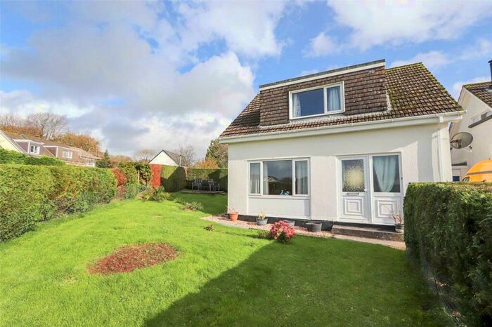 2 Bedroom Detached House For Sale In Mary Tavy, Tavistock, PL19