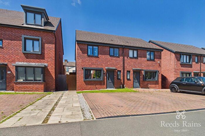 3 Bedroom Semi Detached House For Sale In Oswestry Street, Liverpool, Merseyside, L5