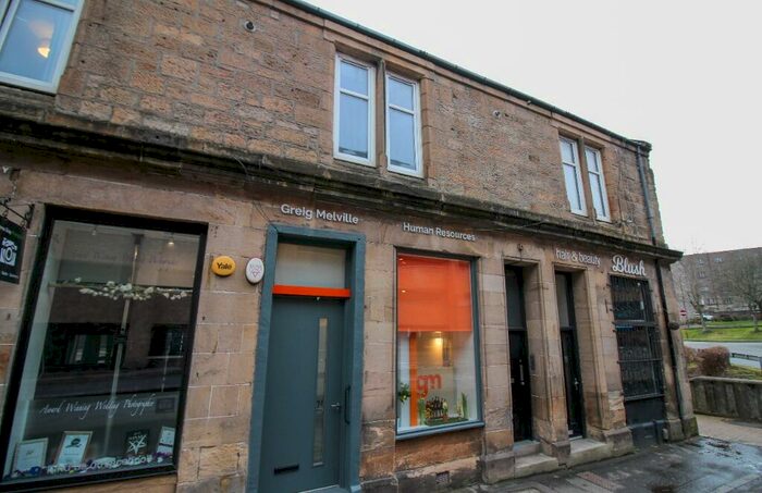 1 Bedroom Flat To Rent In Cockburn Street, Falkirk, FK1