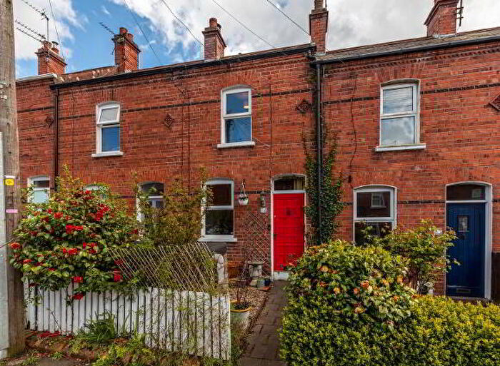 2 Bedroom Terrace House For Sale In Edenderry Village, Belfast, BT8