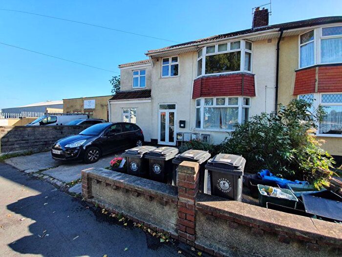 1 Bedroom Apartment To Rent In Knapps Lane, St George, Bristol, BS5