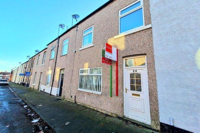 3 Bedroom Property To Rent In Peabody Street, Darlington DL3