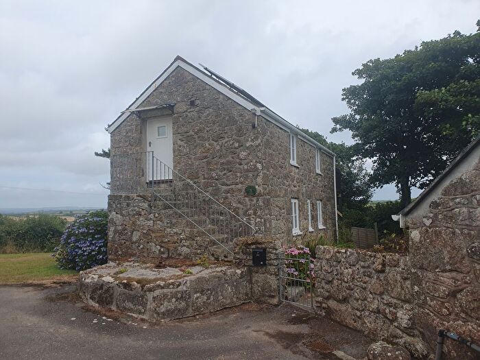 2 Bedroom Barn Conversion To Rent In St Buryan, TR19