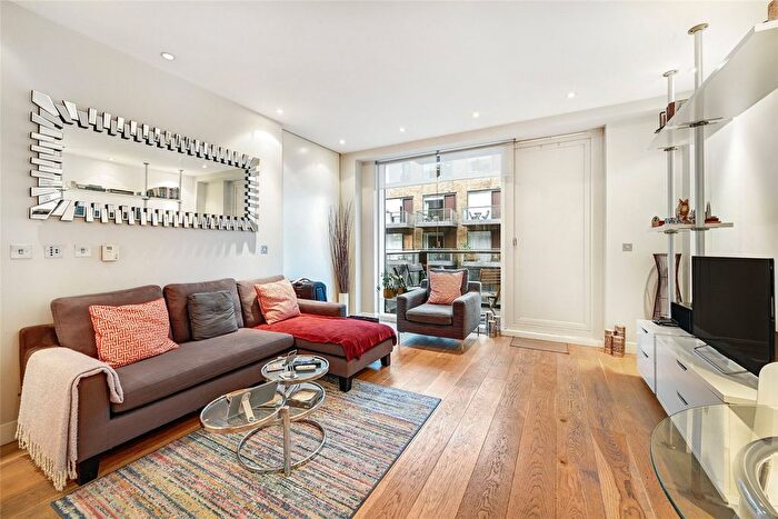 1 Bedroom Flat To Rent In Gatliff Road, London, SW1W
