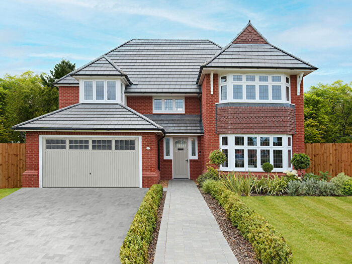 4 Bedroom Detached House For Sale In Ledsham Road, Ledsham, CH66