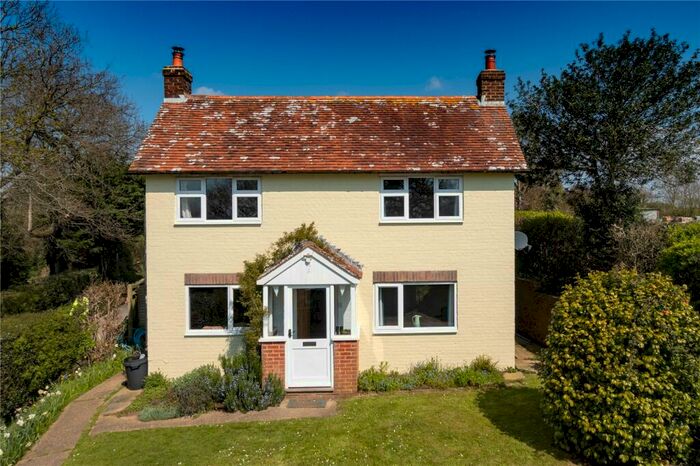 3 Bedroom Detached House For Sale In Cricketing Lane, Herstmonceux, East Sussex, BN27