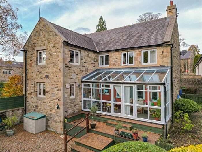 4 Bedroom Detached House For Sale In Ovingham, Northumberland, NE42