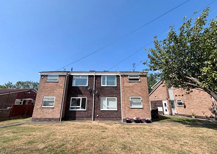 2 Bedroom Apartment To Rent In Gullane Drive, Hull, HU6