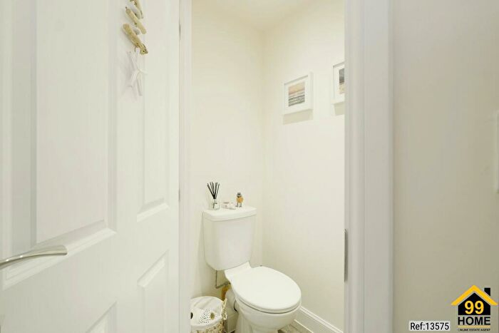 2 Bedroom Semi-Detached House For Sale In Ruskin Avenue, Ledbury, Herefordshire, HR8