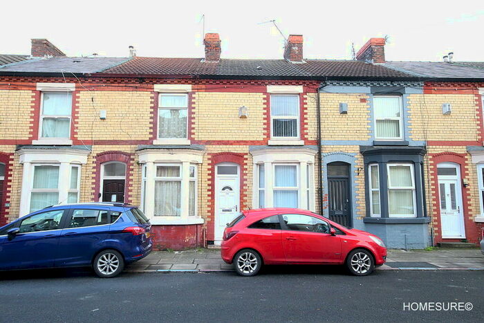 2 Bedroom Terraced House To Rent In Parton Street, Liverpool, L6