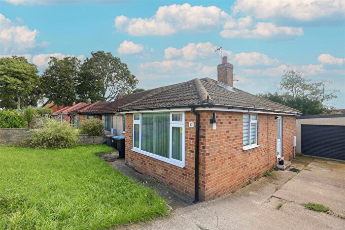 2 Bedroom Semi-Detached Bungalow To Rent In Quarry Moor Lane, Ripon, HG4