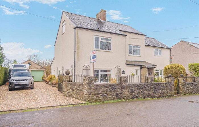 4 Bedroom Detached House For Sale In Pettycroft, Ruardean, GL17