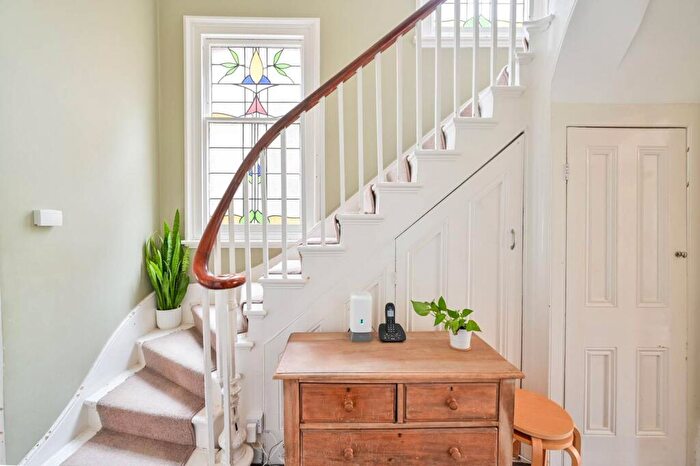 5 Bedroom Detached House For Sale In Devonshire Road, Forest Hill, London, SE23