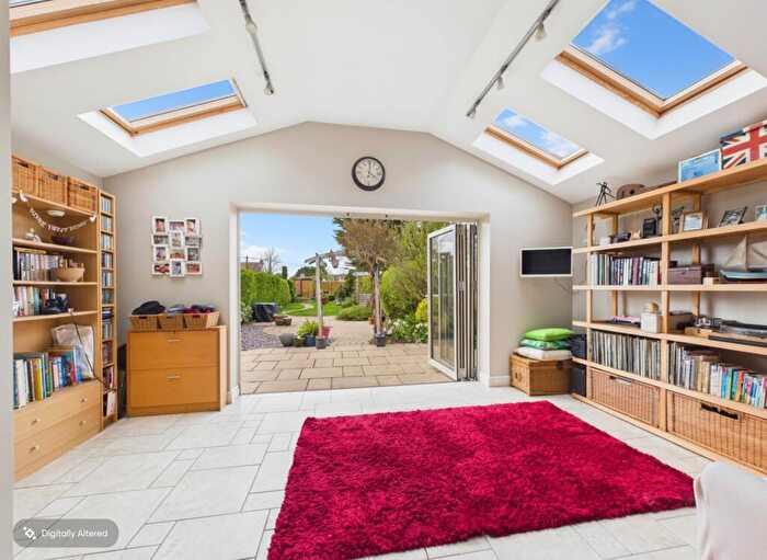 3 Bedroom Semi-Detached House For Sale In Thirlwall Drive, Fordham, Ely, Cambridgeshire, CB7