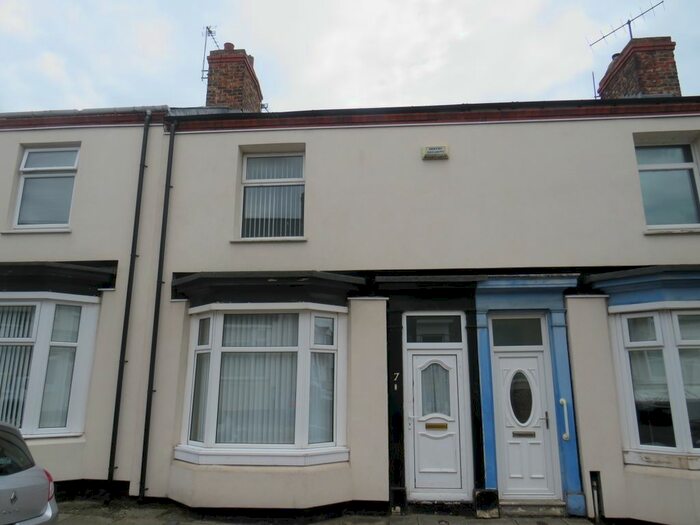 2 Bedroom Property To Rent In Londonderry Road, Stockton-On-Tees, TS19