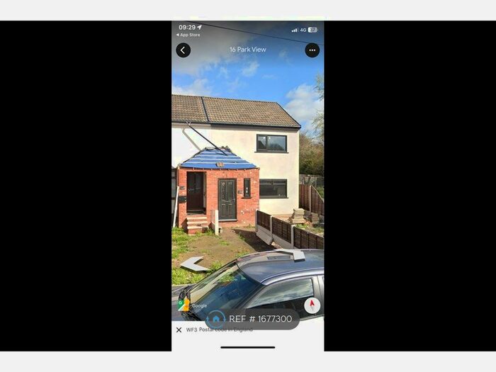 3 Bedroom End Of Terrace House To Rent In Park View, Lofthouse, Wakefield, WF3