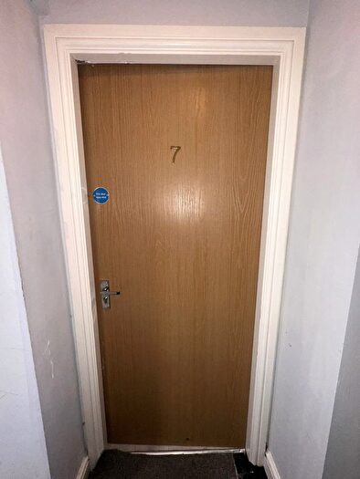 1 Bedroom Flat To Rent In Leicester Avenue, Salford, M7