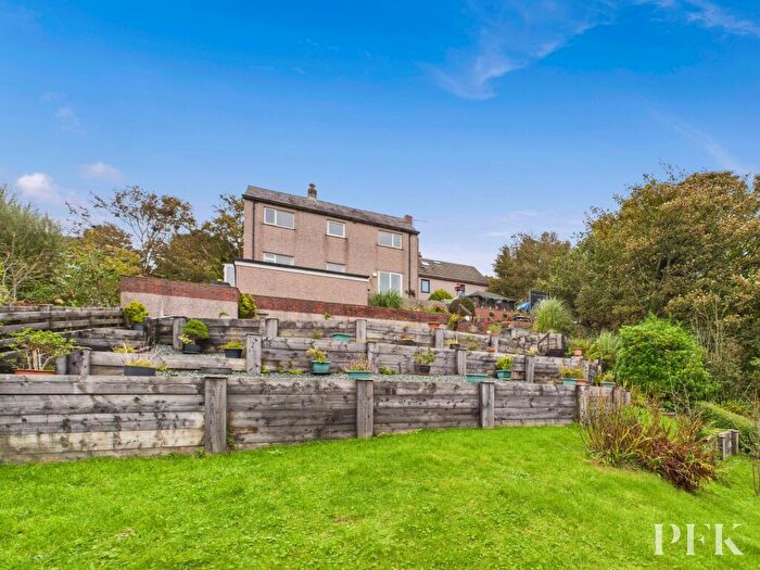 3 Bedroom Detached House For Sale In Pendle Drive, Whitehaven, CA28