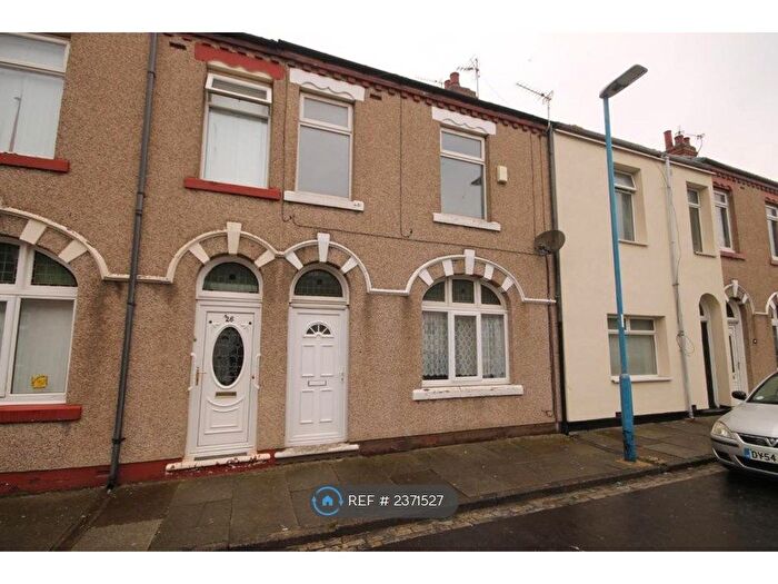 3 Bedroom Terraced House To Rent In Berwick Street, Hartlepool, TS25