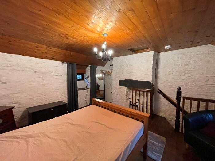 1 Bedroom End Of Terrace House For Sale In The Terrace, Commins Coch, Machynlleth, Powys, SY20