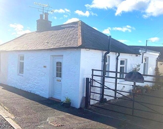 1 Bedroom Cottage For Sale In Roucan Road, Dumfries, DG1