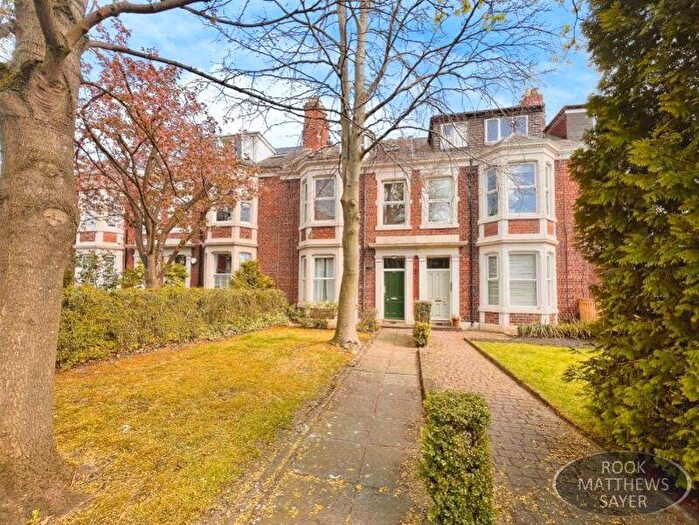 1 Bedroom Flat To Rent In St. Georges Terrace, Jesmond, Newcastle Upon Tyne, NE2