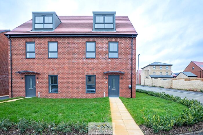 4 Bedroom Semi Detached House For Sale In Blackthorn Boulevard, Kiveton Park, Sheffield, S26