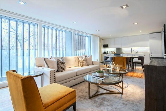 2 Bedroom Flat To Rent In Fulham Road, London, SW3