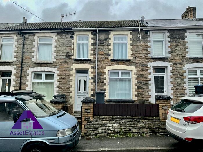2 Bedroom Terraced House To Rent In Princess Street, Abertillery, NP13