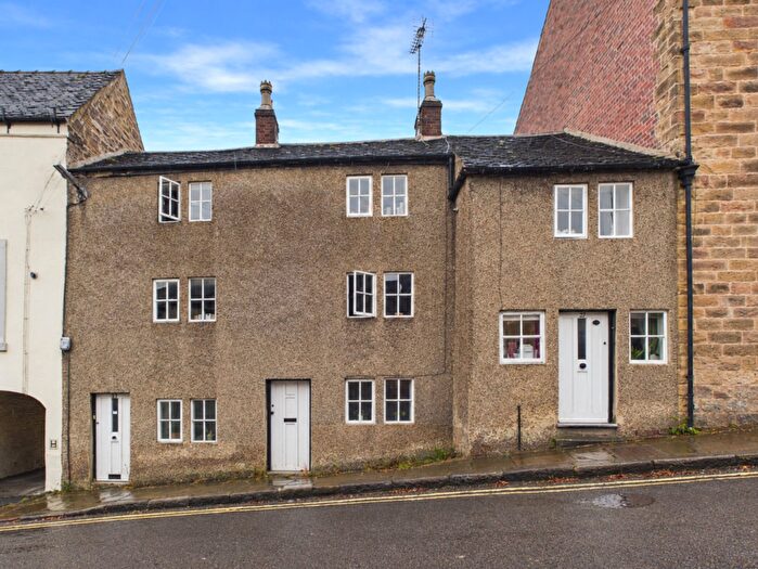 5 Bedroom Terraced House For Sale In West End, Wirksworth, DE4