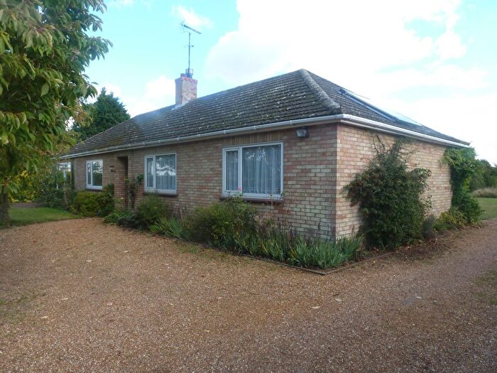 3 Bedroom Detached House To Rent In Old Feltwell Road, Methwold, Thetford, IP26
