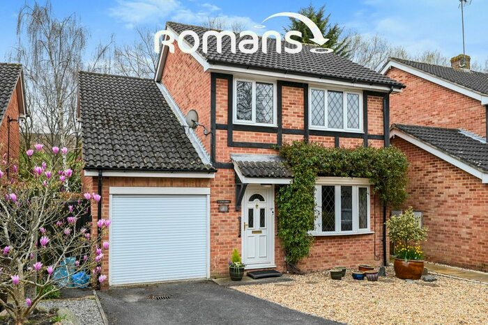 4 Bedroom Detached House To Rent In Sandstone Close, Winnersh, Wokingham, RG41