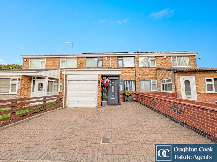 3 Bedroom Terraced House For Sale In Adam Road, Coventry, CV6