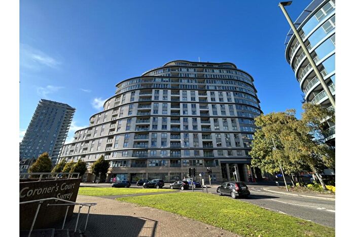 2 Bedroom Apartment To Rent In Centrium, Station Approach, Woking, GU22