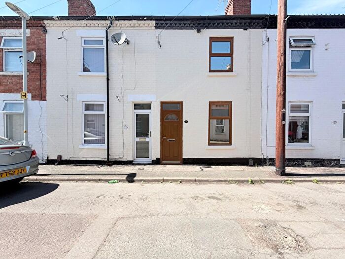 2 Bedroom Terraced House To Rent In Percy Street, Gloucester, GL1