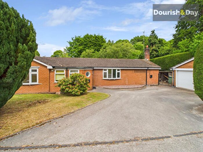 3 Bedroom Detached Bungalow For Sale In Brocton Heights, Brocton, ST17